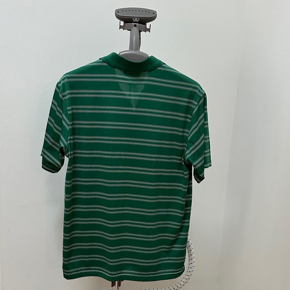 Masters green dry fit polo - Picture 3 of 7